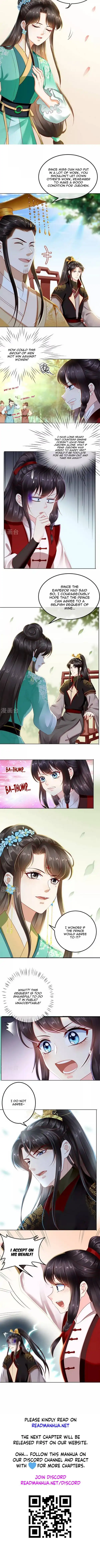 Don't Provoke The Crazy, Dumb and Villainous Consort Chapter 66 5